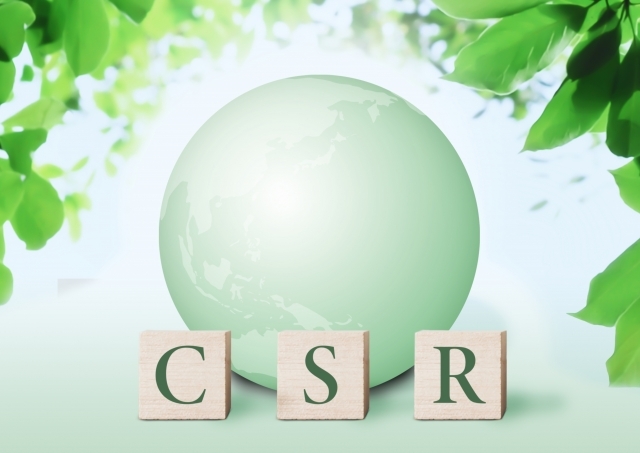 CSR活動