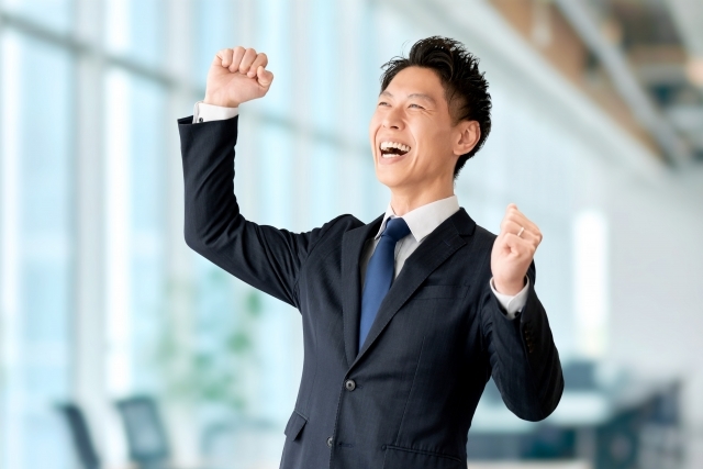 仕事がスムーズになって本業に注力できる