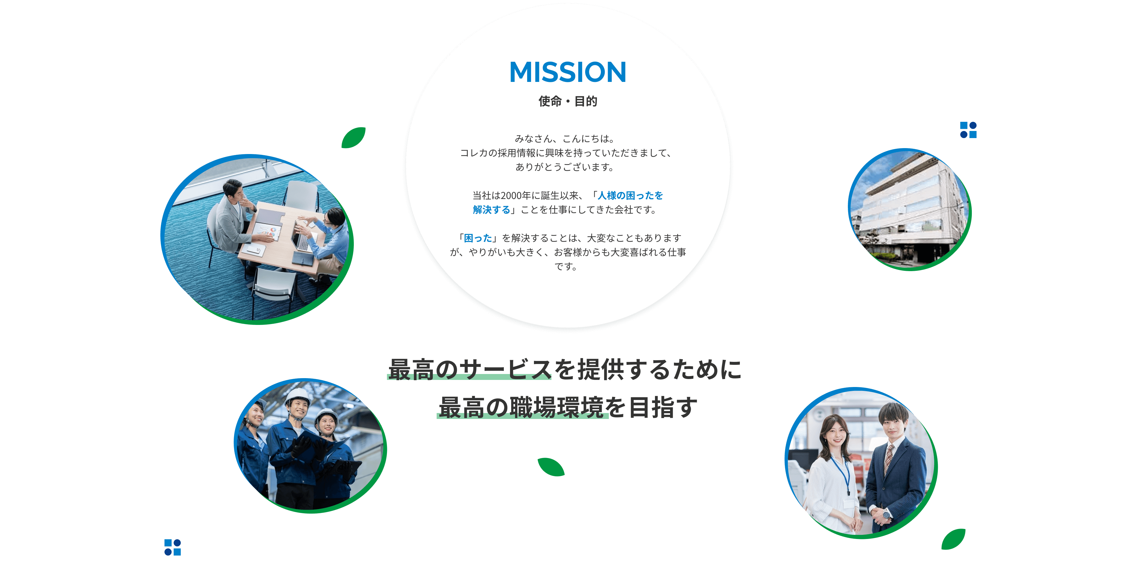 採用情報